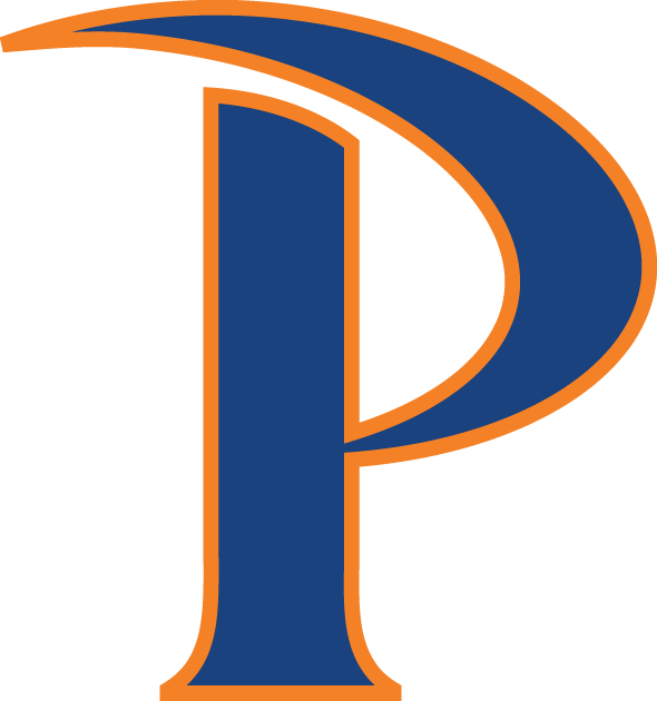 Pepperdine Waves 2011-Pres Primary Logo iron on paper